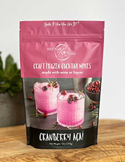 Cranberry Acai, Premium