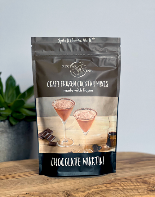 Natural Chocolate Martini, Premium