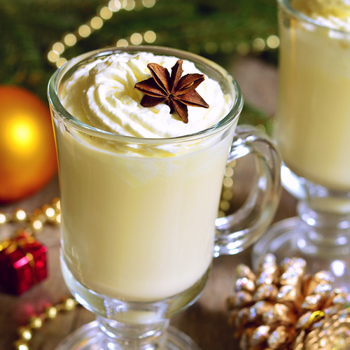 Eggnog, Premium