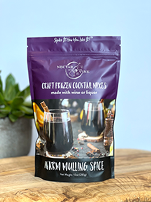 Warm Mulling Spice, Premium