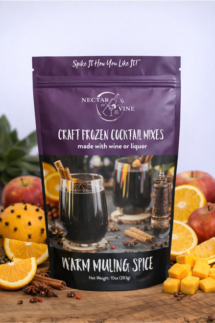 Warm Mulling Spice