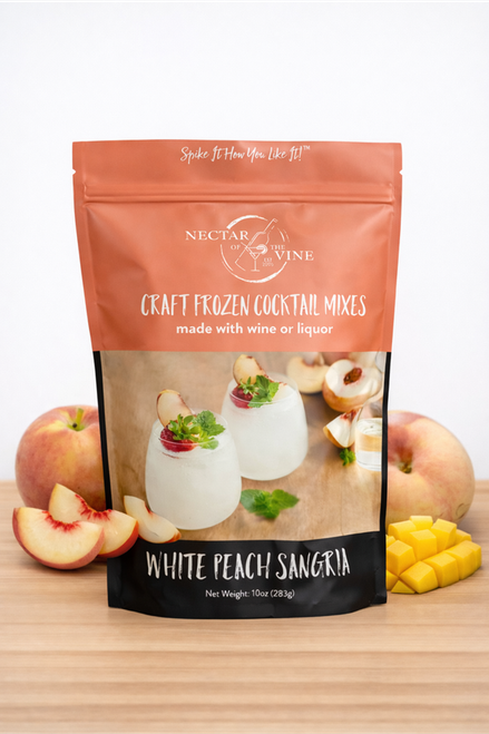 White Peach Sangria