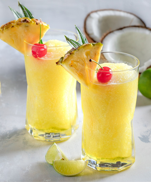 FOOD SERVICE LINE Pina Colada