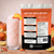 New retail packaging with zip seal top starting May 15th.
