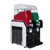 Elmeco First Class Slush Machine -double, with LED panel