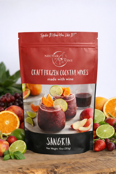 Sangria Slushy Mix, Boutique