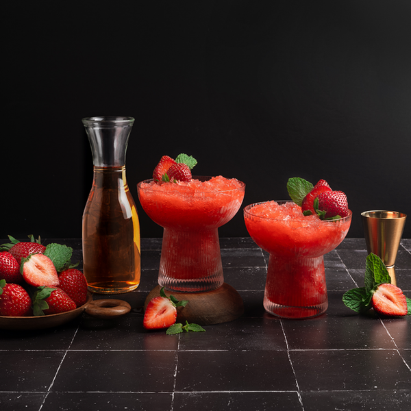 Strawberry Daiquiri Wine Slushy Mix, Boutique