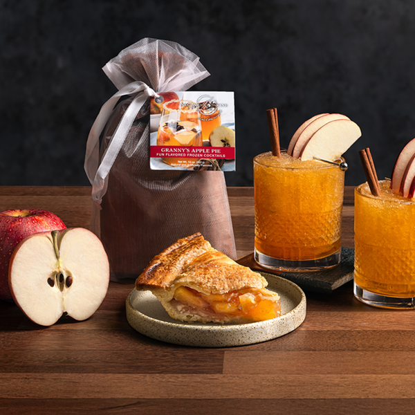 Granny's Apple Pie Wine Slushy Mix, Boutique