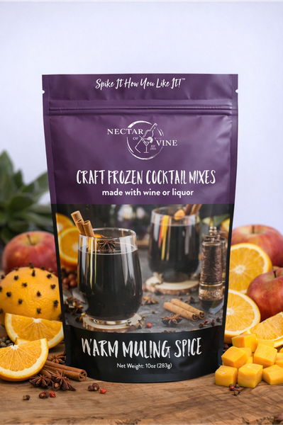 Warm Mulling Spice Mix, Boutique