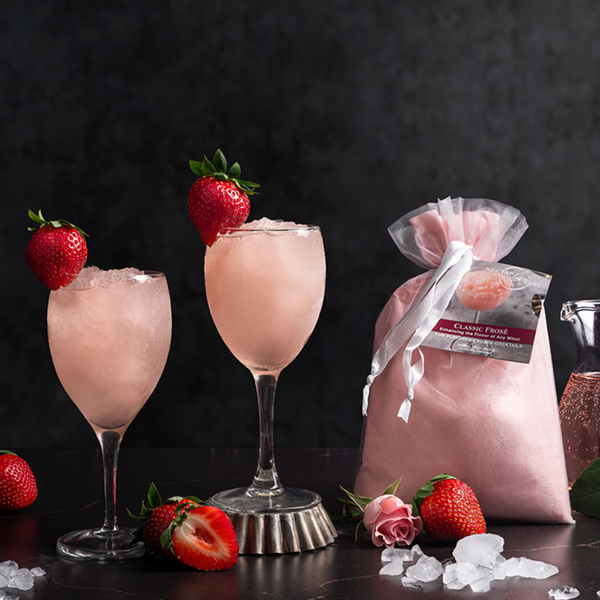 Classic Frosé Wine Slushy Mix, Boutique