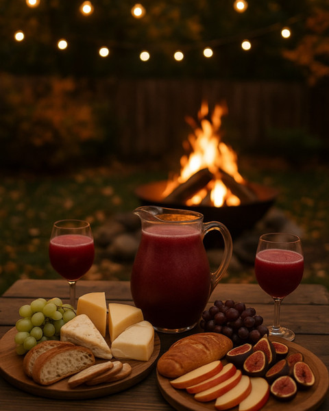 Welcome to Fall with Nectar of the Vine