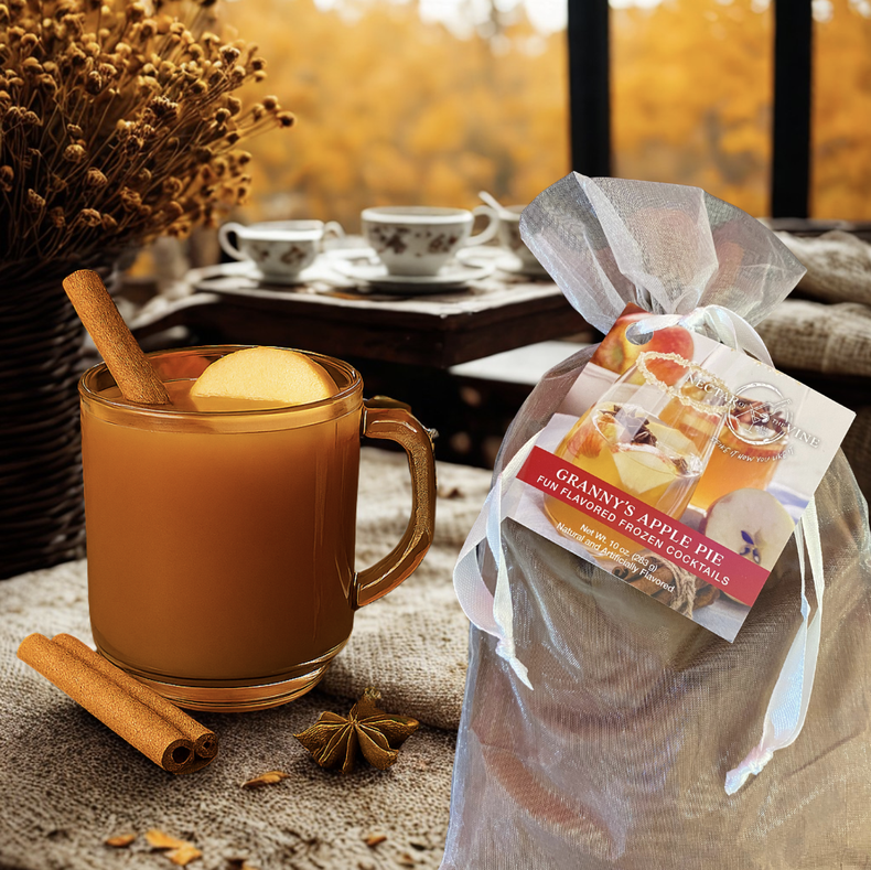 Seasonal Beverage Trends – Wine Slushies for Fall Entertaining
