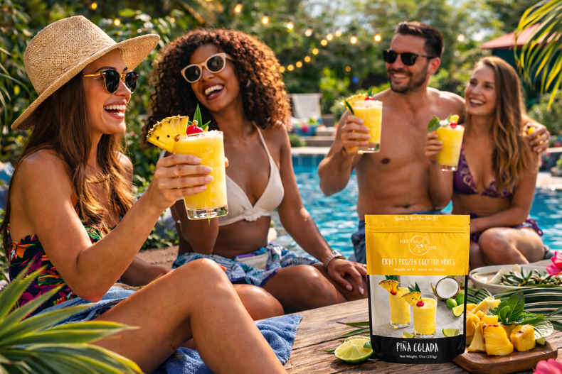 Staycation Vibes: Turn Your Backyard Into a Tropical Escape