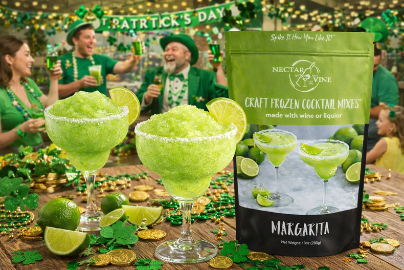 St. Patrick’s Day Slushies: A Fresh, Festive Twist on Tradition