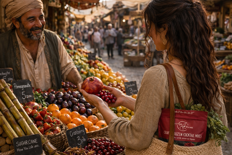 Why Quality Ingredients Matter: Inside Nectar of the Vine Drink Mixes