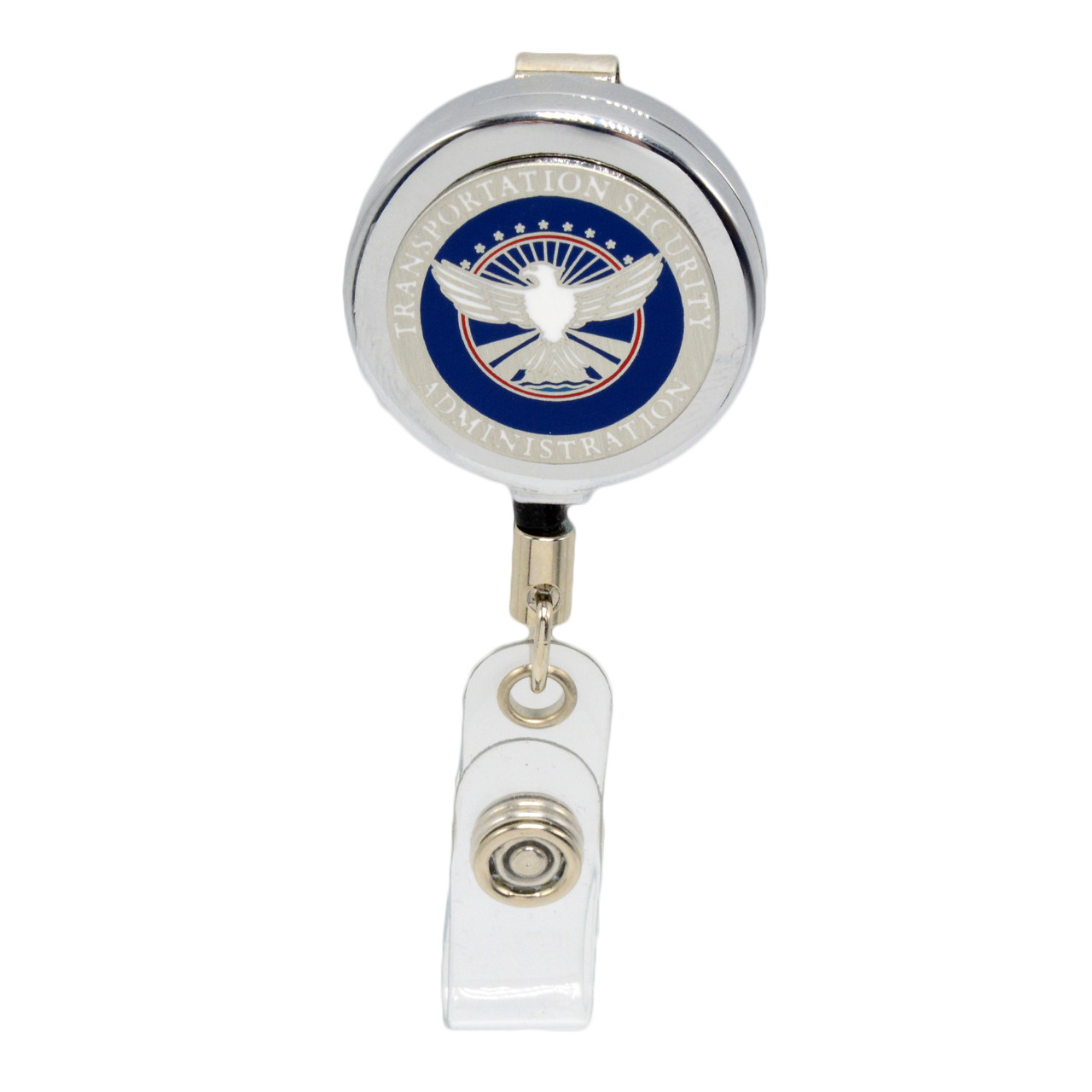 TSA Officer Patch Lapel Pin New TSA Patch Pin TSA Logo Pin