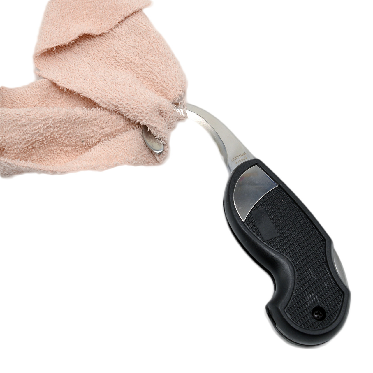 911 Rescue Tool Corrections Cut Down Knife Seat Belt Cutter J Knife