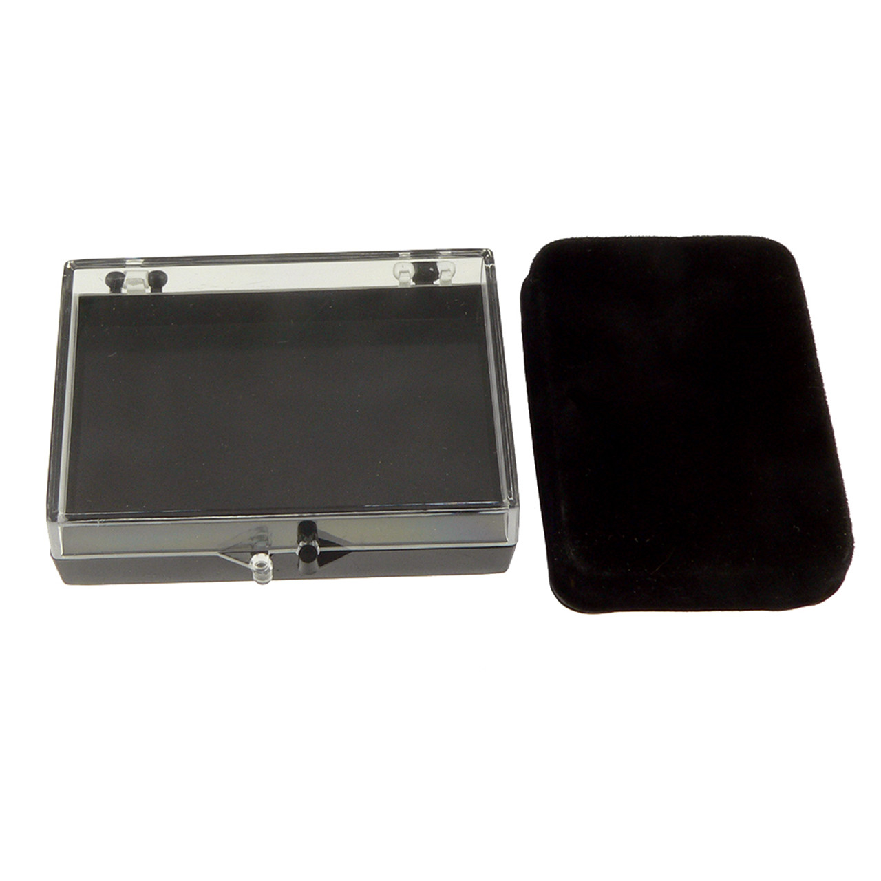 Lapel pin presentation box Pin display box Pin case Medium Pin Box