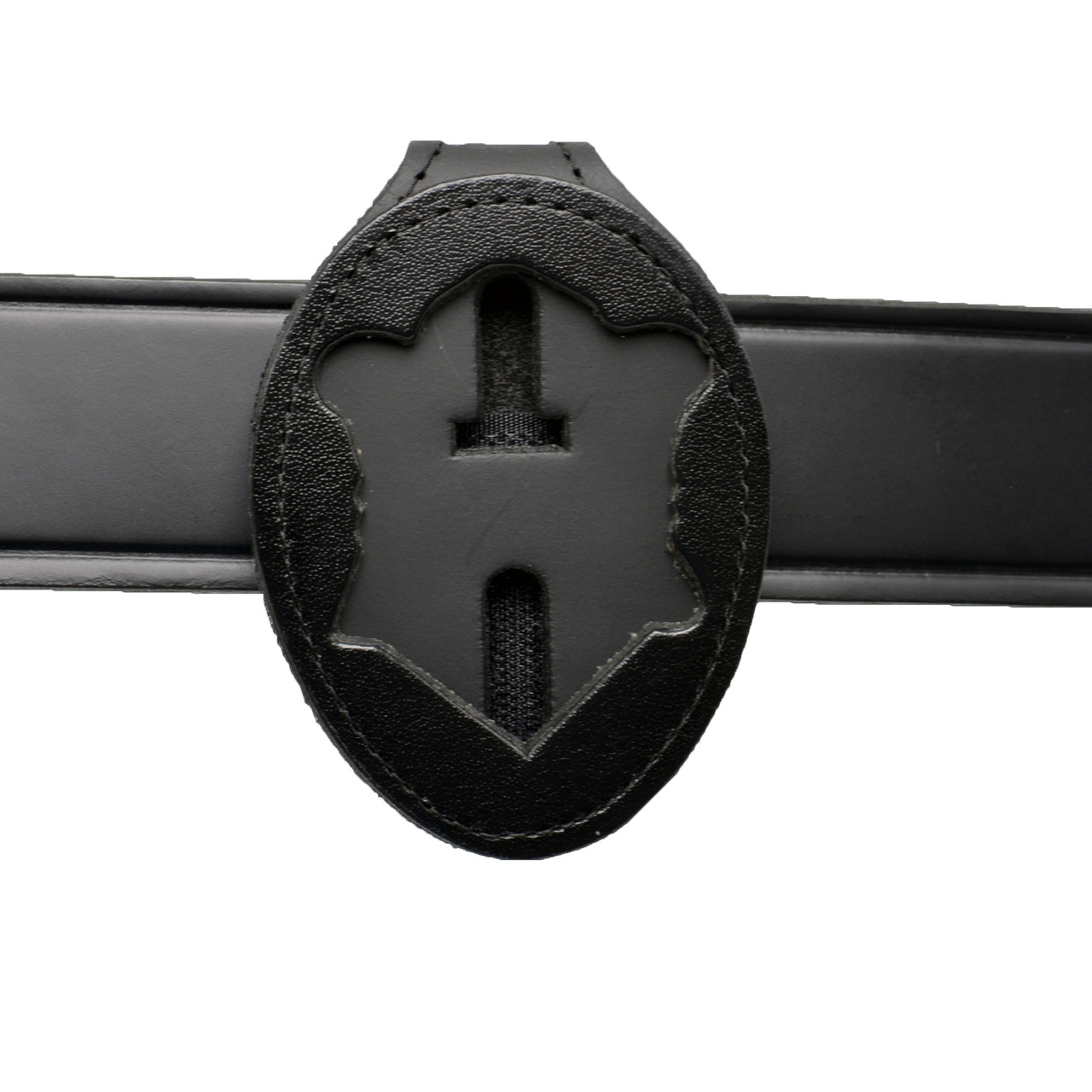 Massachusetts State Police Tactical Badge Holder | Mass