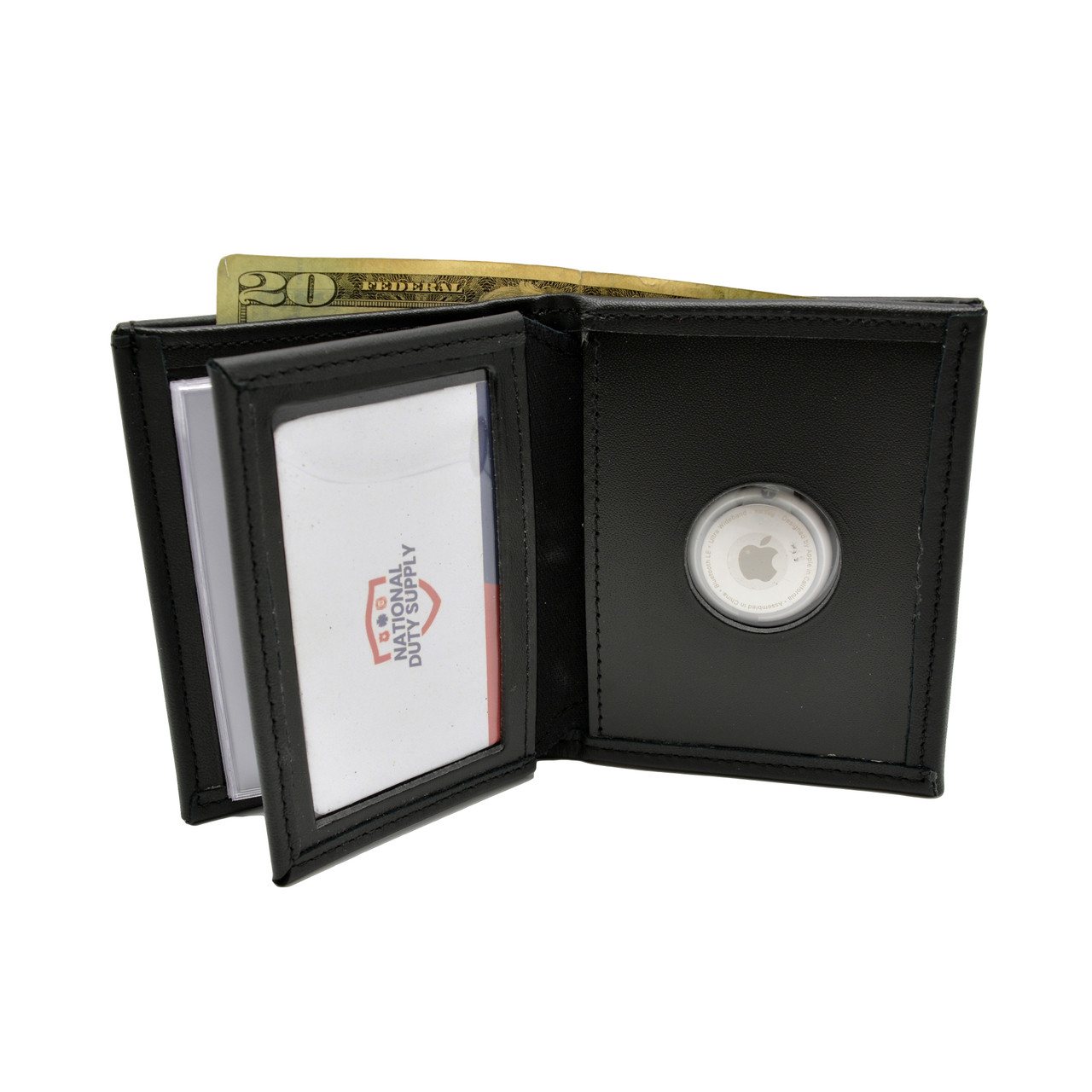 Air Tag Holder Leather Wallet | Airtag Wallet | Air Tag Wallet