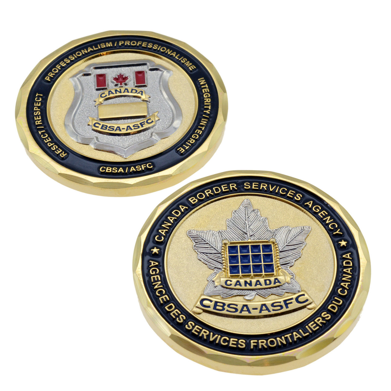Challenge Coins - Page 1 - National Duty Supply