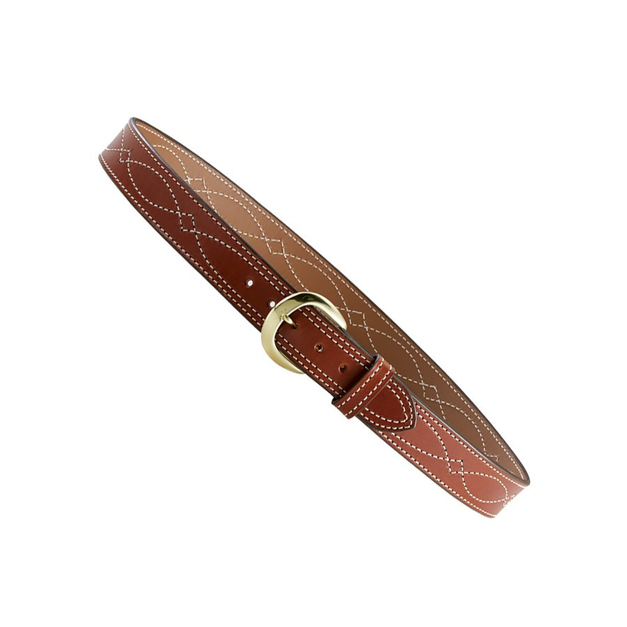 Aker Leather B13 Fancy Stitch 1 3/4
