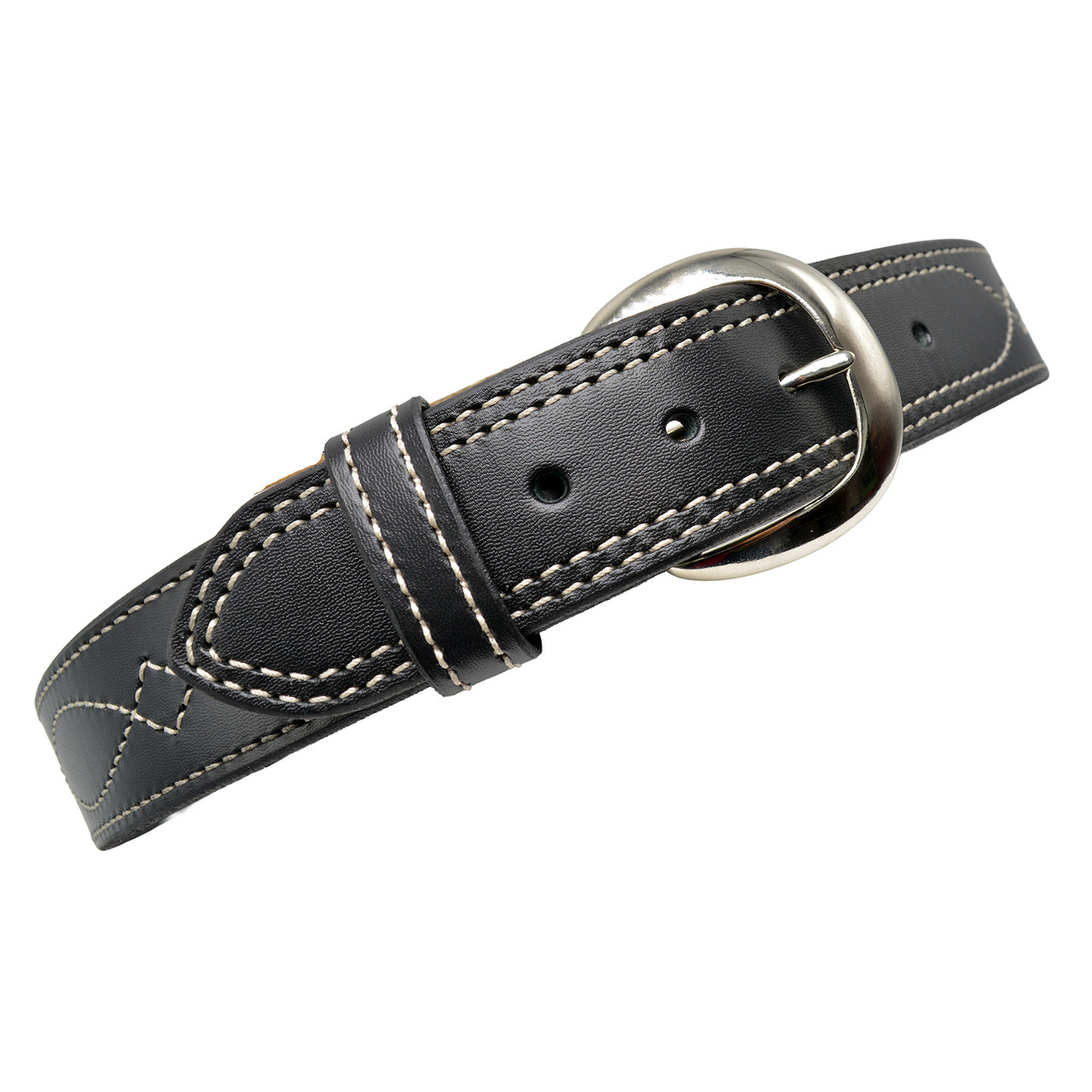 Aker Leather B13 Fancy Stitch 1 3/4