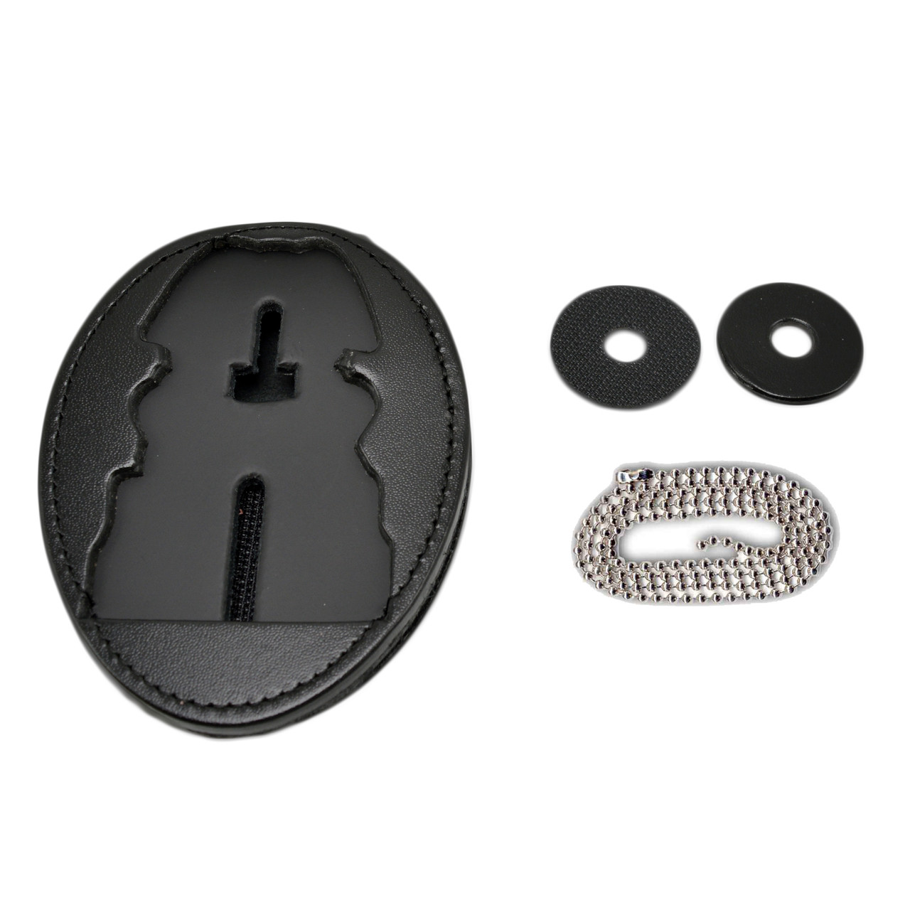 Toledo-police-clip-on-badge-