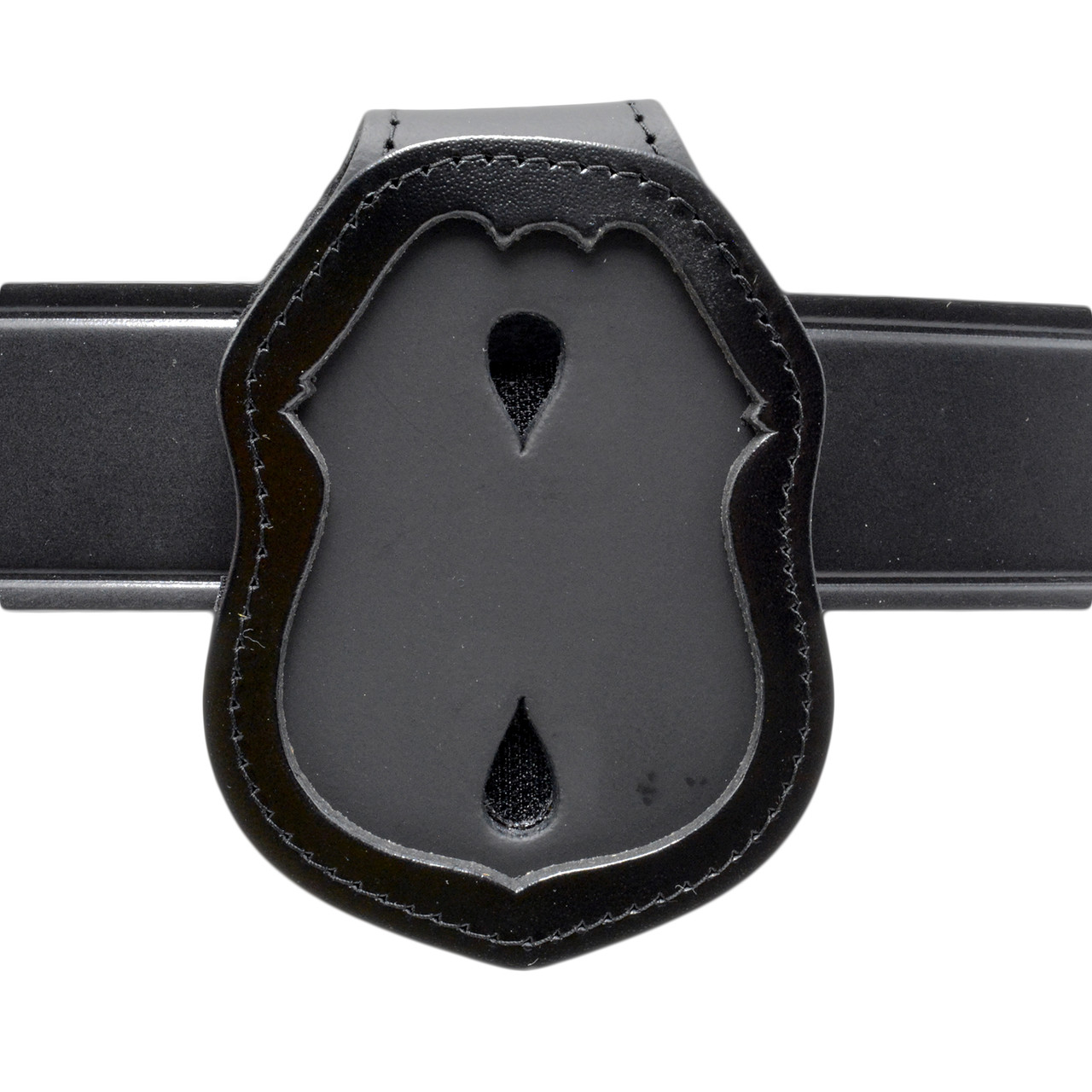 NYPD Sergeant Clip On Belt Badge Holder | NYPD Tactical Badge