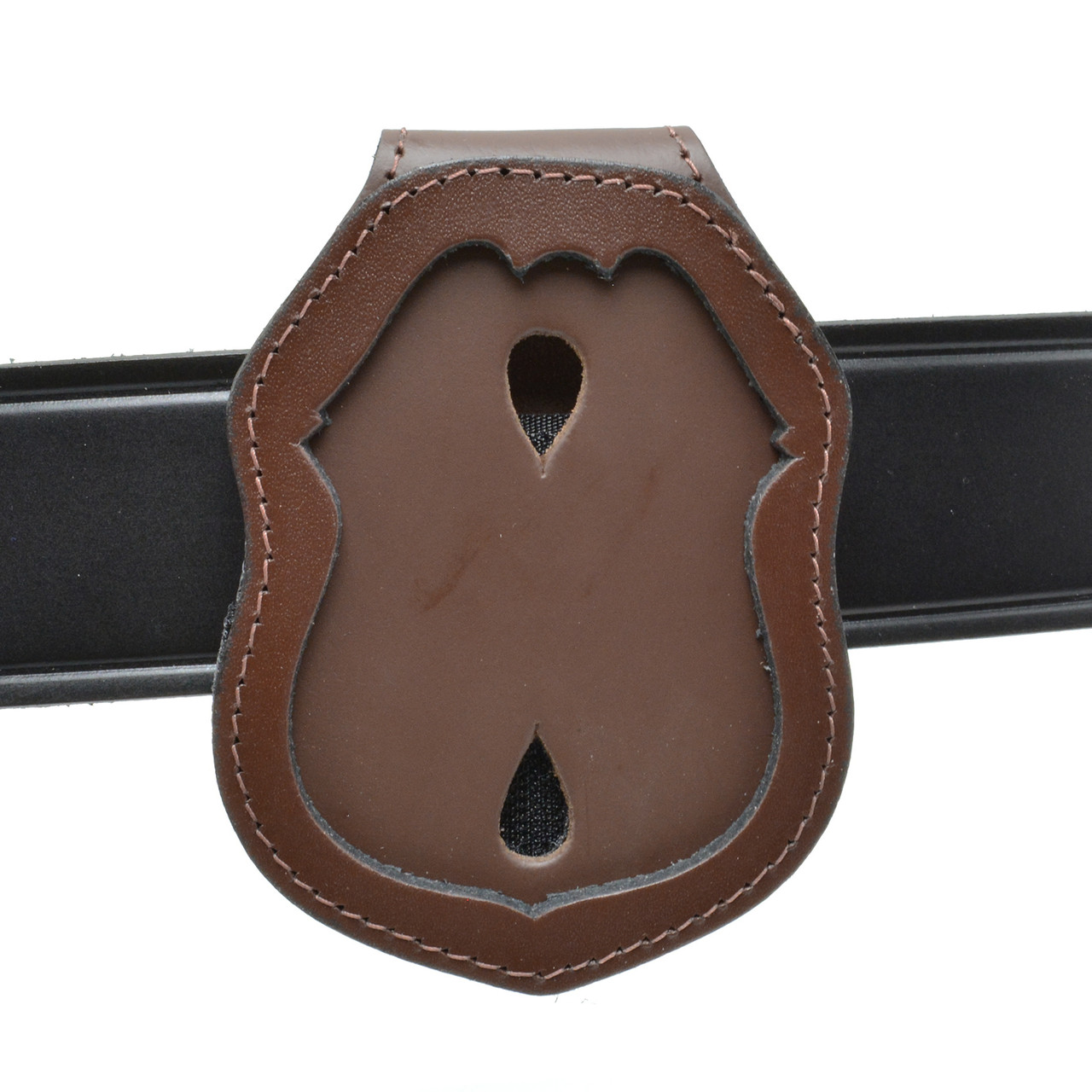 NYPD Sergeant Clip On Belt Badge Holder | NYPD Tactical Badge