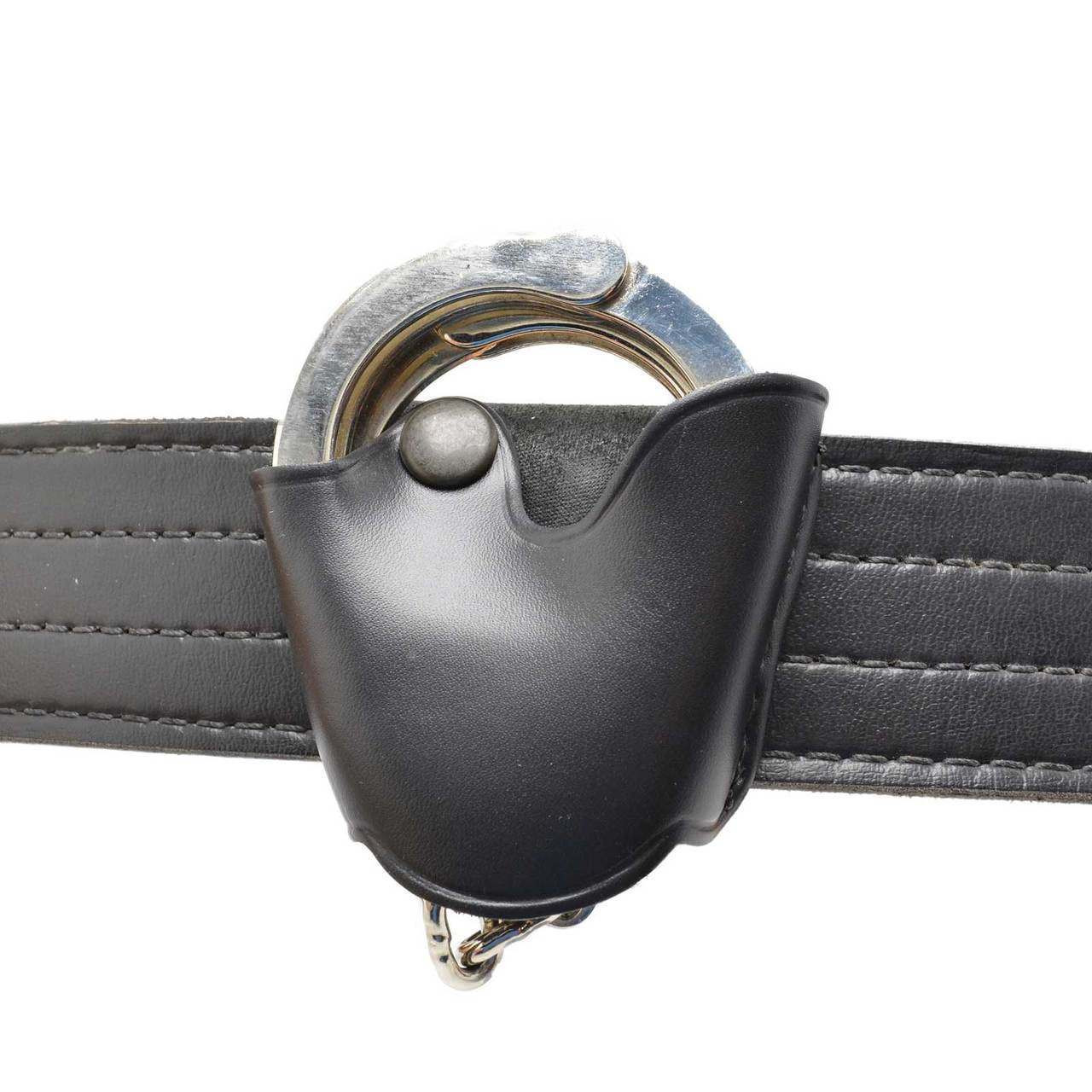 Perfect Fit Quick Release Handcuff Case Pretzel Style Handcuff Case ASP Quick Release