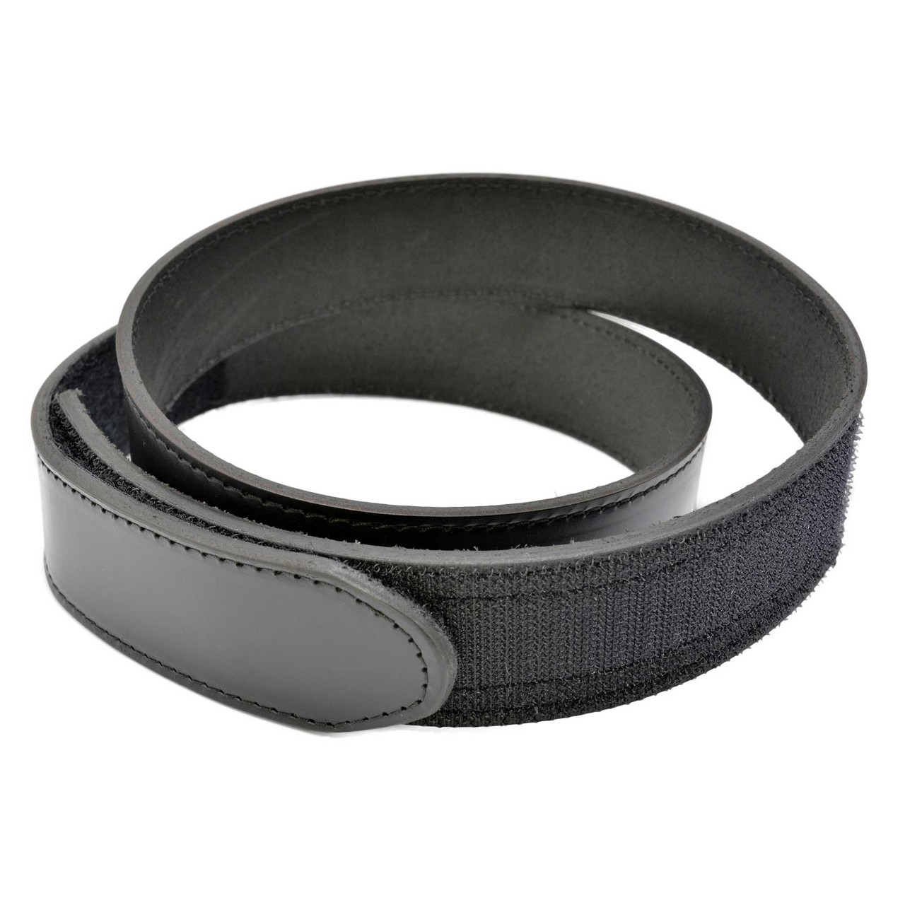 Perfect Fit 1.5 Inch Mechanics Leather Belt with Velcro  display picture 2