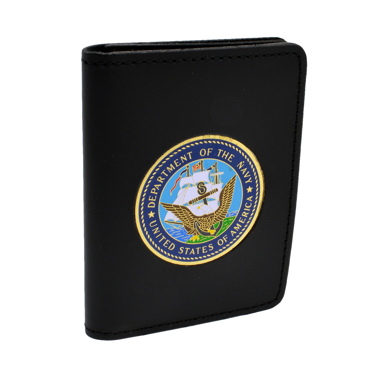 navy-medallion-double-id-