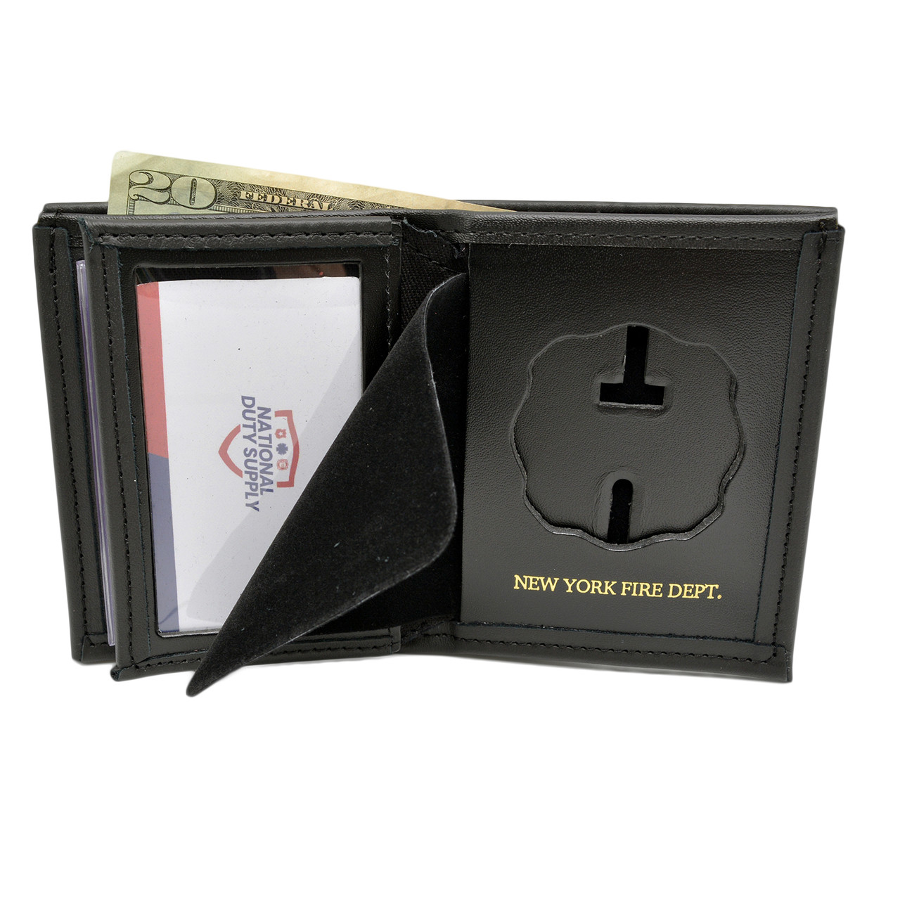 SD HTC T-2 Zipper Wallet #Shield Logo