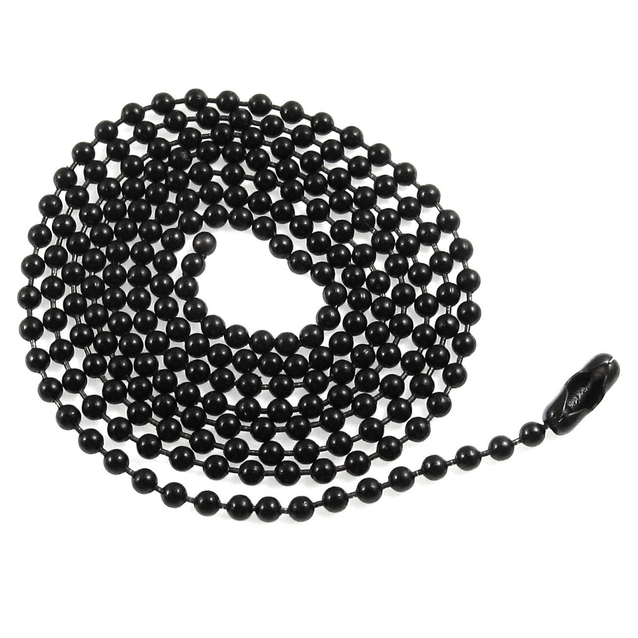 Neck Chain | Replacement Badge Holder Neck Chain | Black Chain