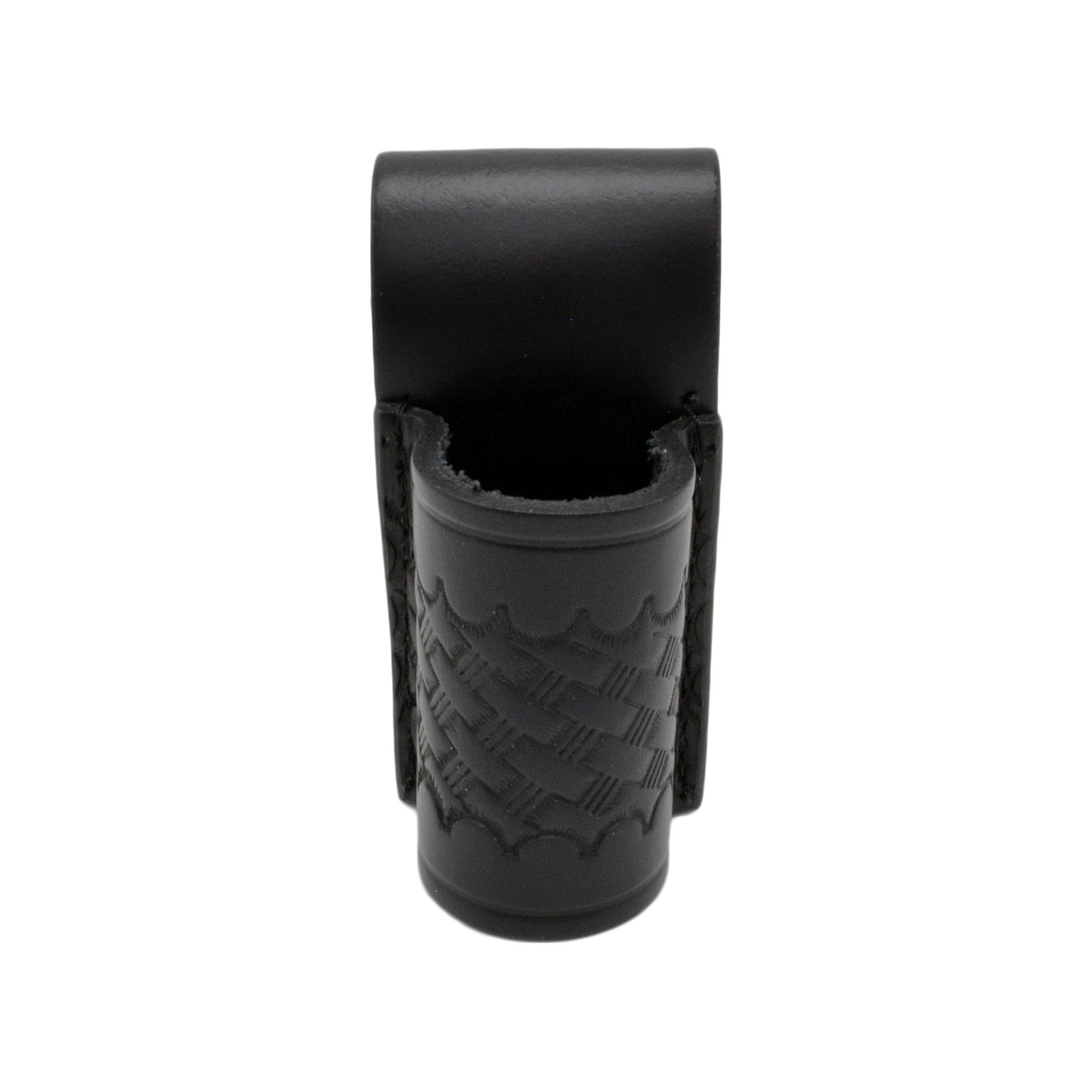 streamlight stinger flashlight holder Plain Leather XT / Polystinger Gold Snap placing it right under your hand for a quick draw Leather Compact Stinger Flashlight Holder