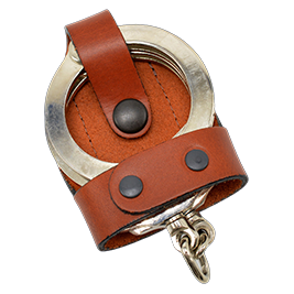 Handcuff Holders and Keys