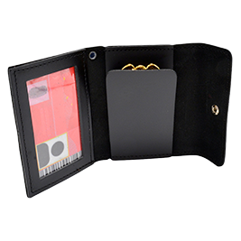 Universal Fit Belt and Neck Badge Holders