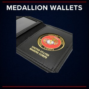 Medallion Wallets