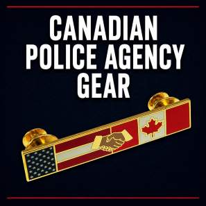 Canadian Police Agency Gear