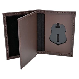 Federal Agency Specific Double ID Badge Cases