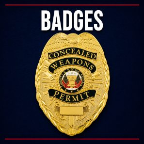 Badges