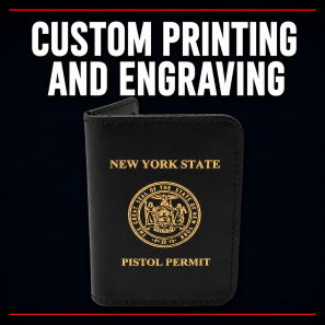Custom Laser Engraving & Printing