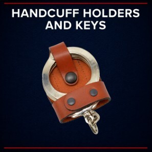 Handcuff Holders and Keys