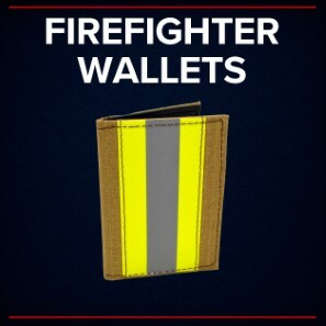 Firefighter Wallets