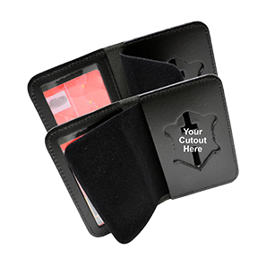 Select Your Own Cutout Badge Cases
