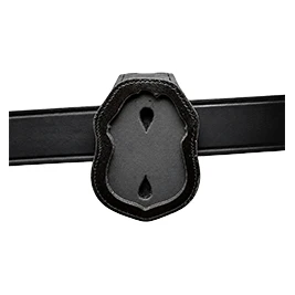 Customizable Belt and Neck Badge Holders