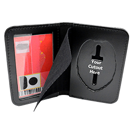 Single ID Custom Badge Cases