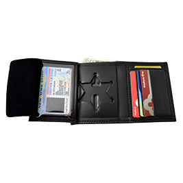 State and Local Agency Specific Badge Wallets