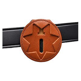 Belt Clip and Neck Badge Holders
